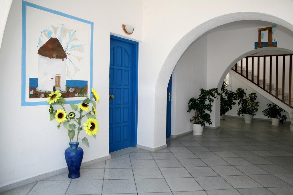 Ilion Hotel Naxos City Екстер'єр фото