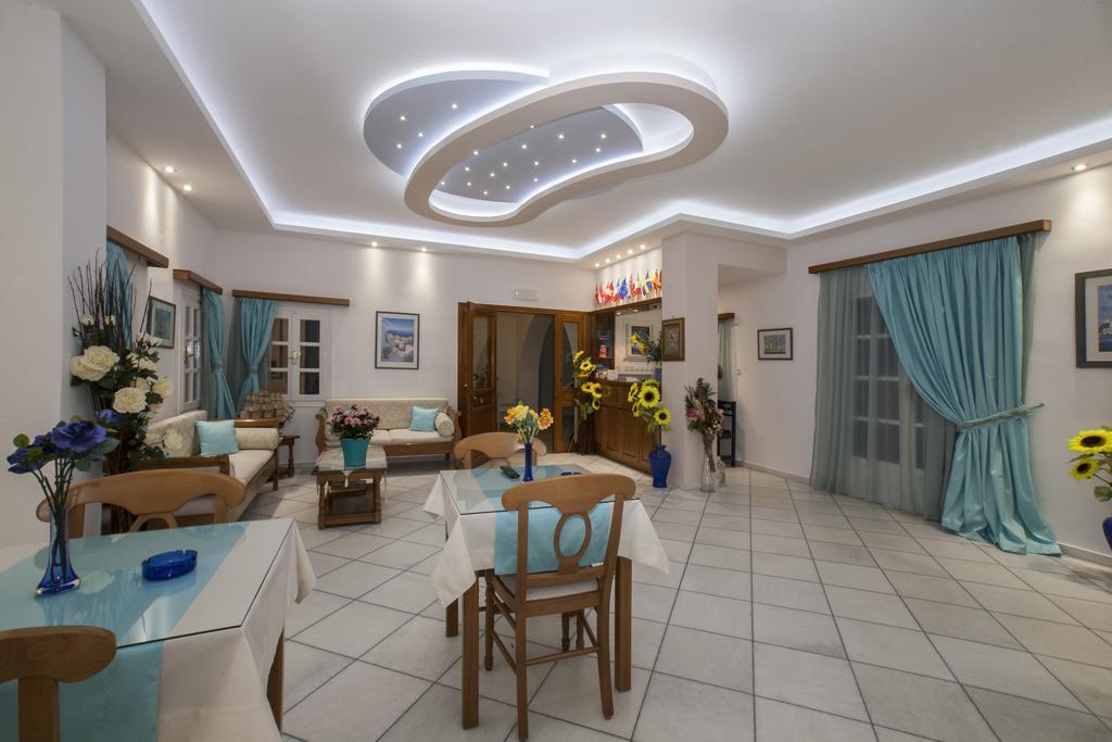 Ilion Hotel Naxos City Екстер'єр фото