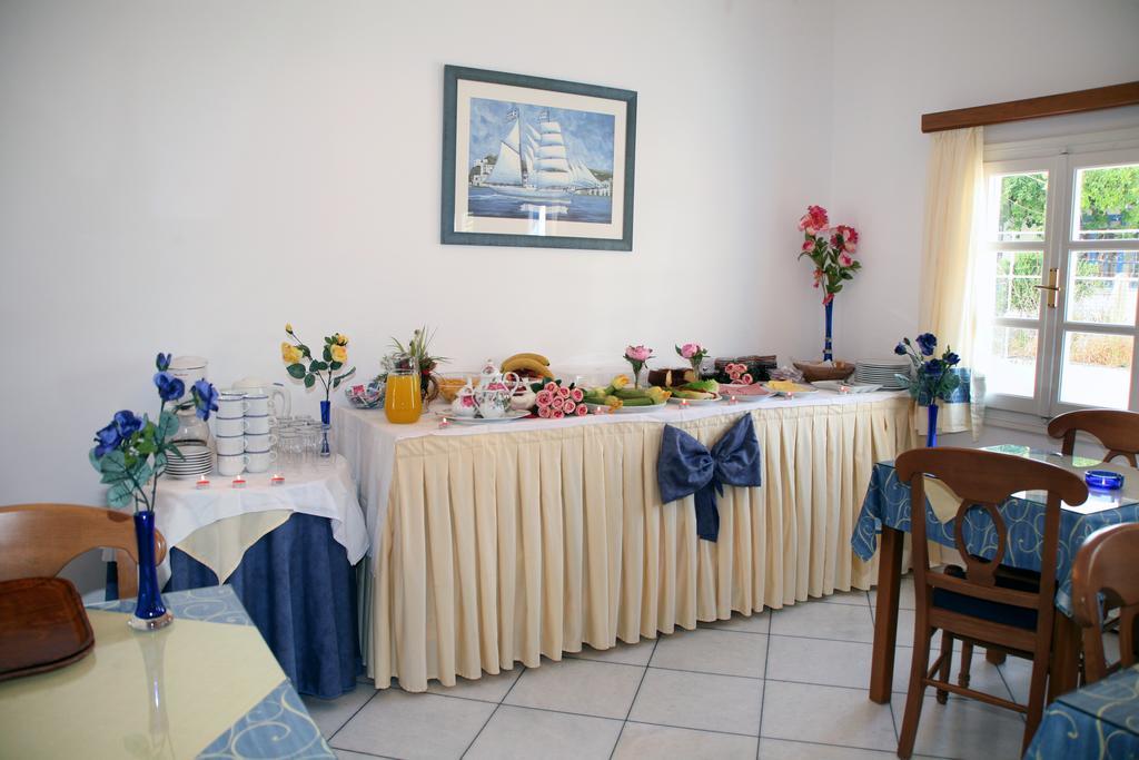 Ilion Hotel Naxos City Екстер'єр фото